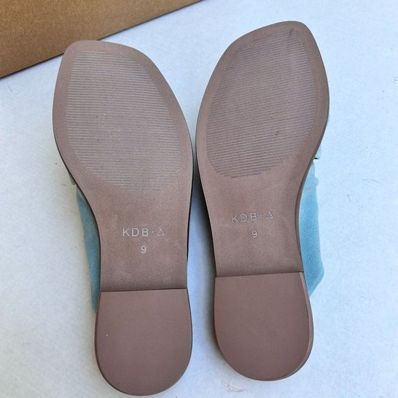 Kelsi Dagger Green Sandals - Picture 10 of 12